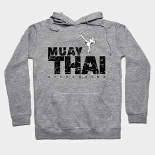 Muay Thai Kickboxing Hoodie